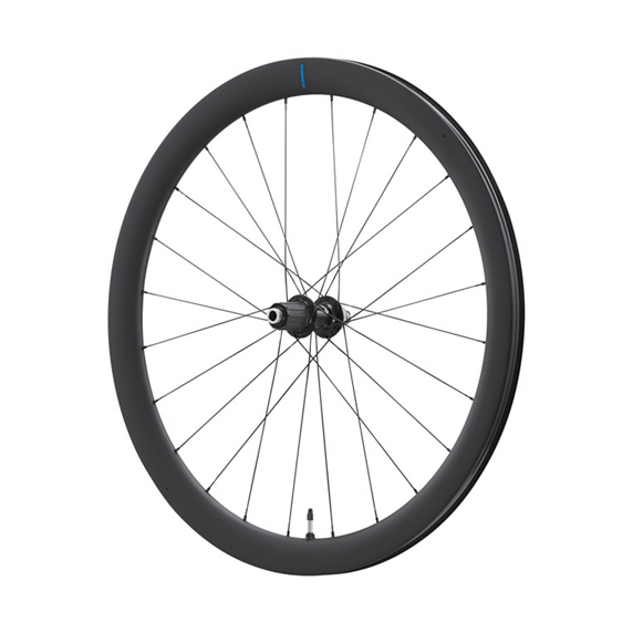 Par de ruedas SHIMANO RS710-C46 Tubeless Ready (Center Lock)