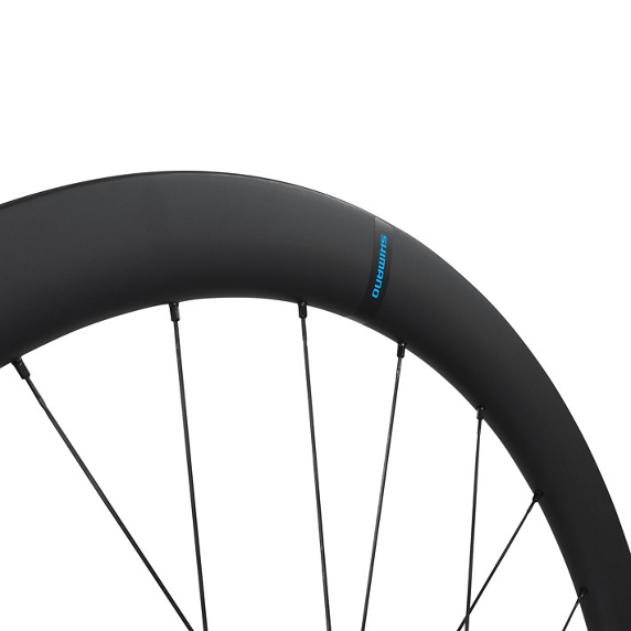 Par de ruedas SHIMANO RS710-C46 Tubeless Ready (Center Lock)