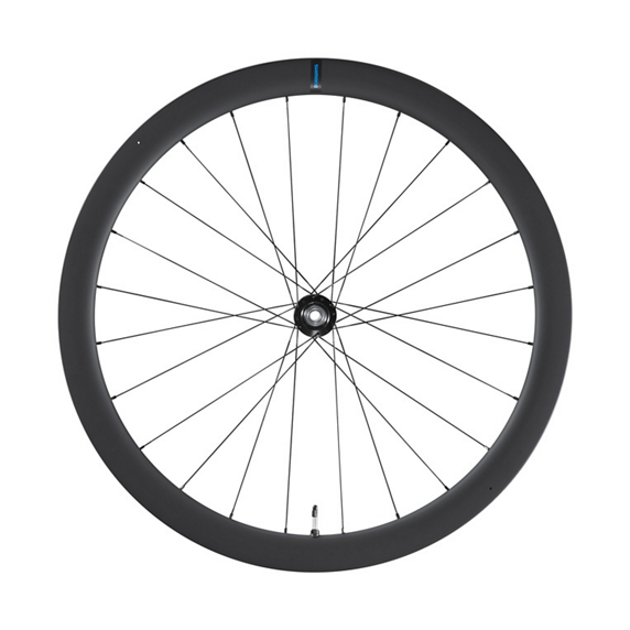 Par de ruedas SHIMANO RS710-C46 Tubeless Ready (Center Lock)