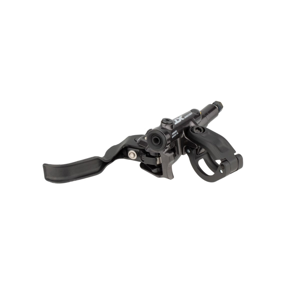 SHIMANO XT M8100 Palanca de freno izquierda Negro