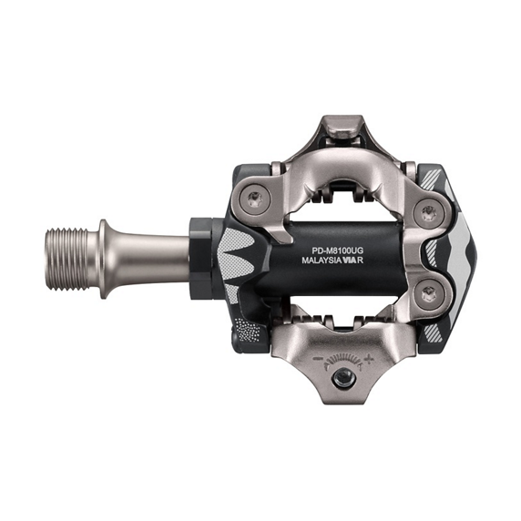 Pedales SHIMANO XT M8100