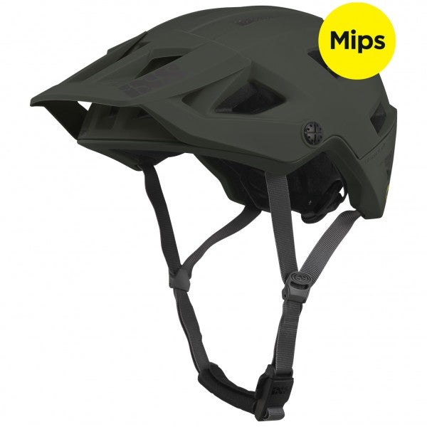 Casco IXS TRIGGER AM MIPS Gris Oscuro
