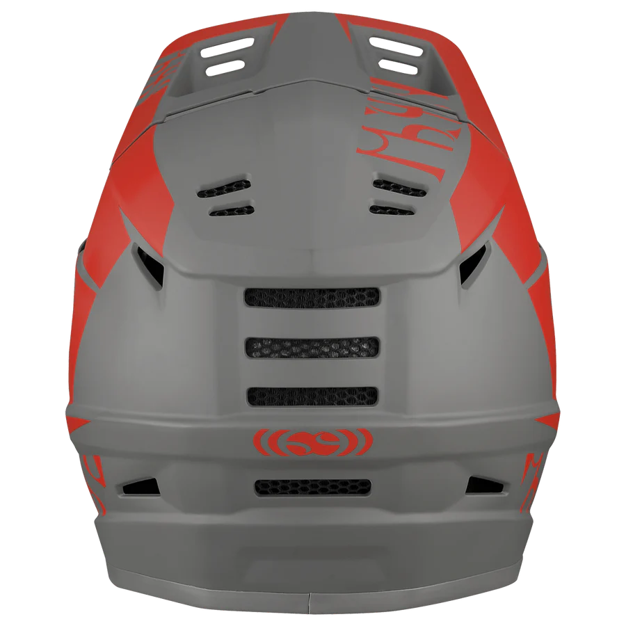 Casco IXS XACT EVO MTB Rojo/Gris