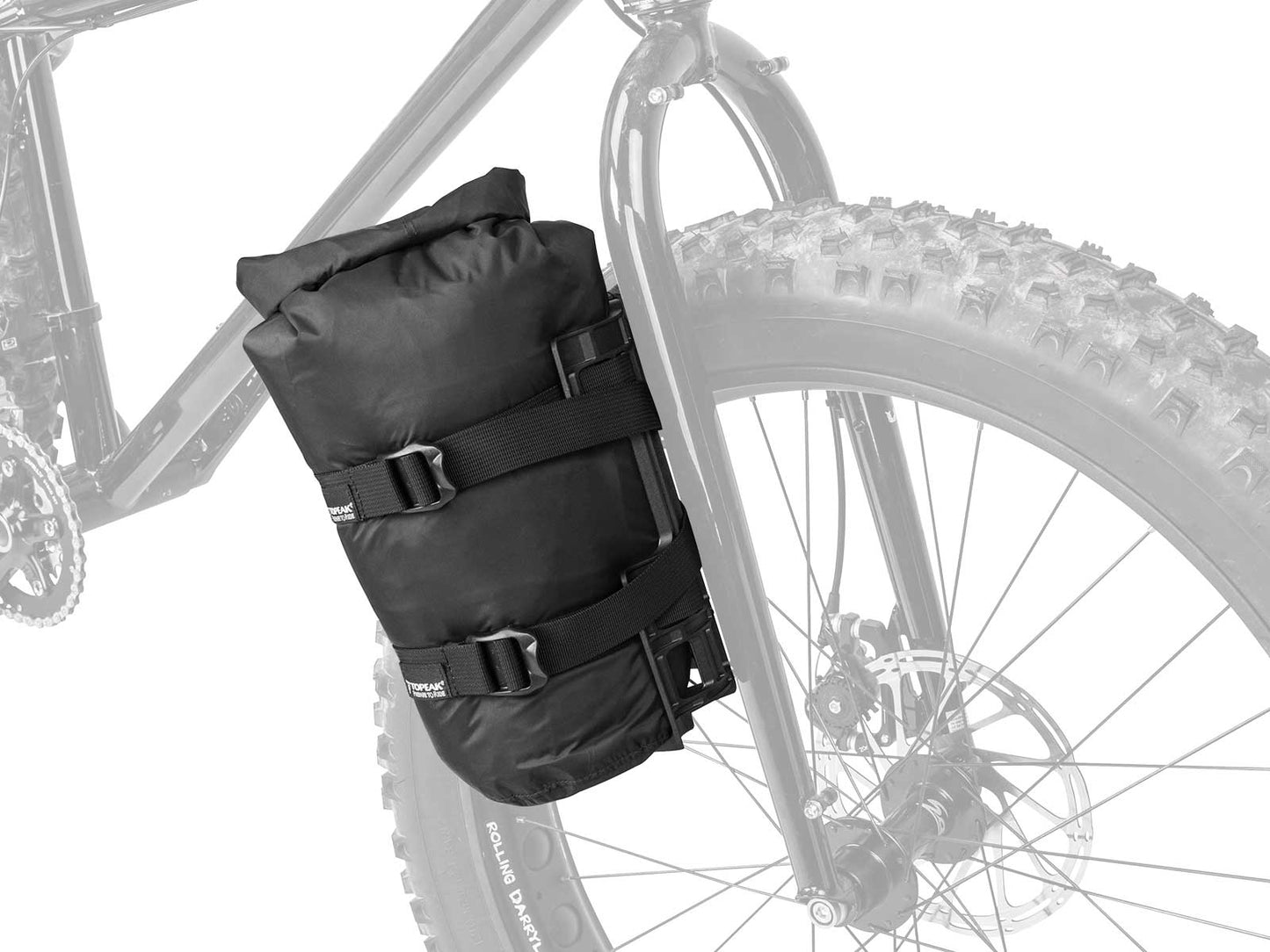 Portabolsas TOPEAK VERSACAGE