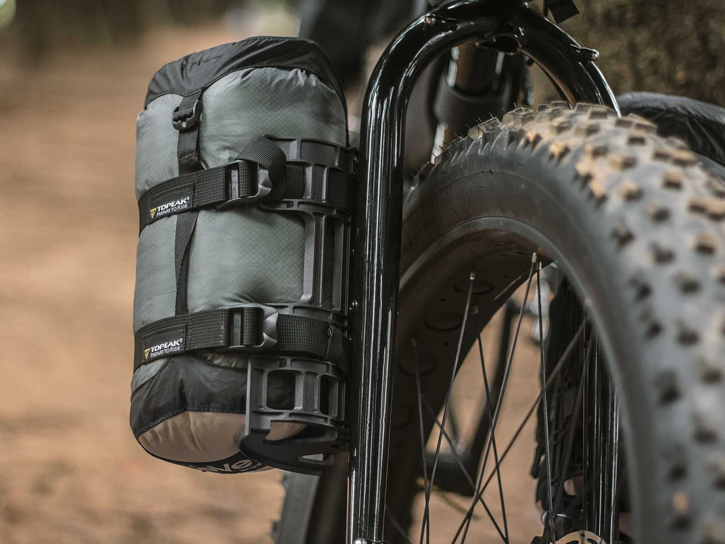 Portabolsas TOPEAK VERSACAGE