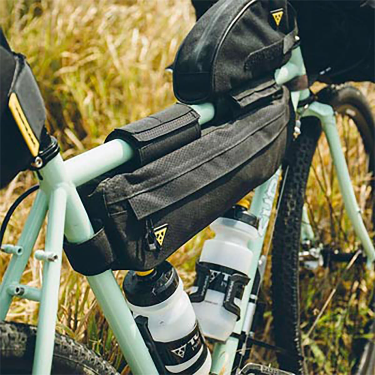 Sacoche de Cadre TOPEAK MIDLOADER Noir