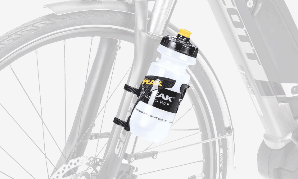 Portabidón TOPEAK VERSAMOUNT