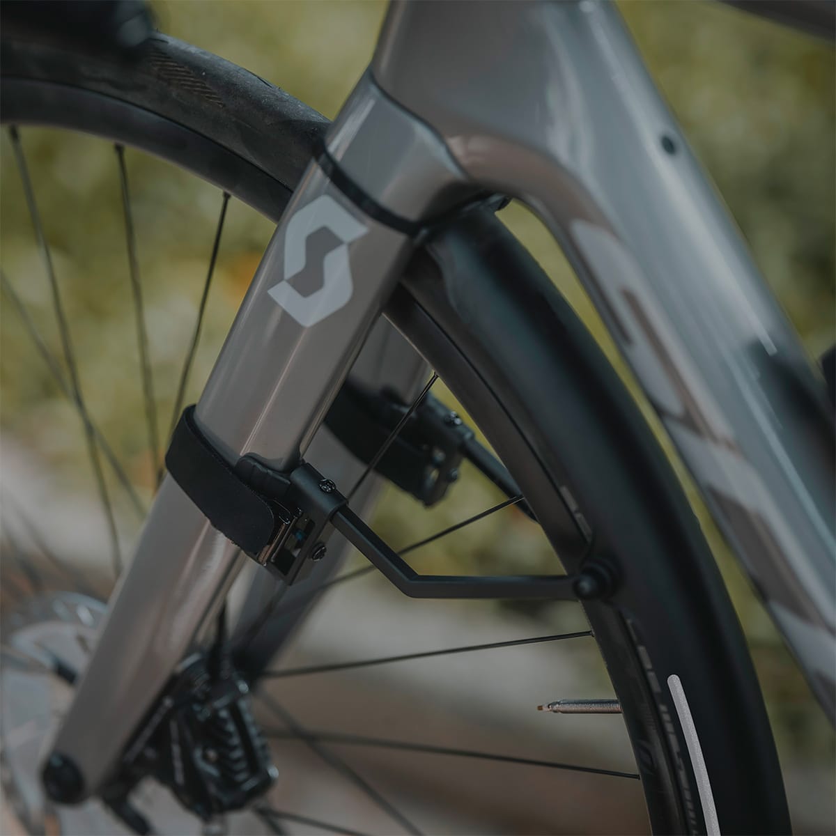 Guardabarros delantero TOPEAK TETRAFENDER R1