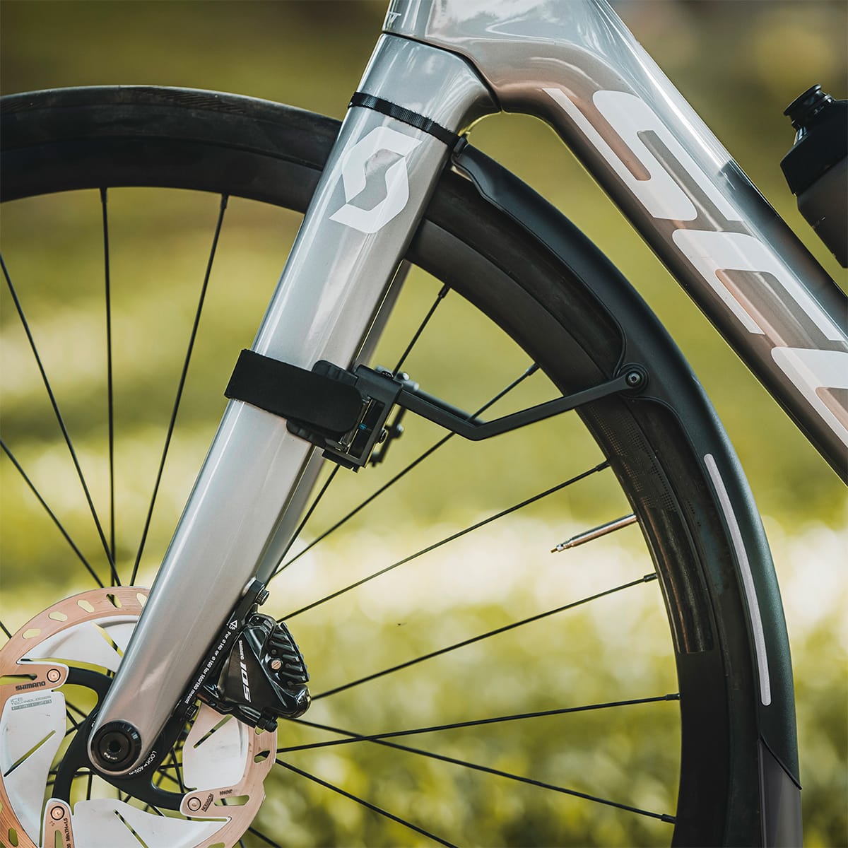 Guardabarros delantero TOPEAK TETRAFENDER R1