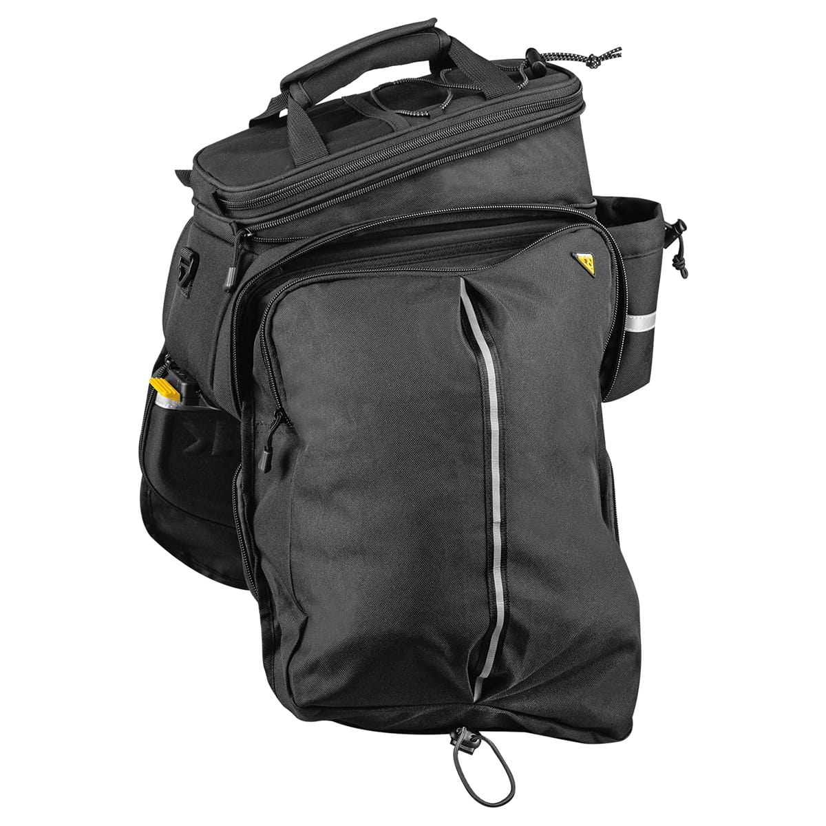 Bolsa portaequipajes TOPEAK MTX DXP - MTX 2.0 19.4L Negro