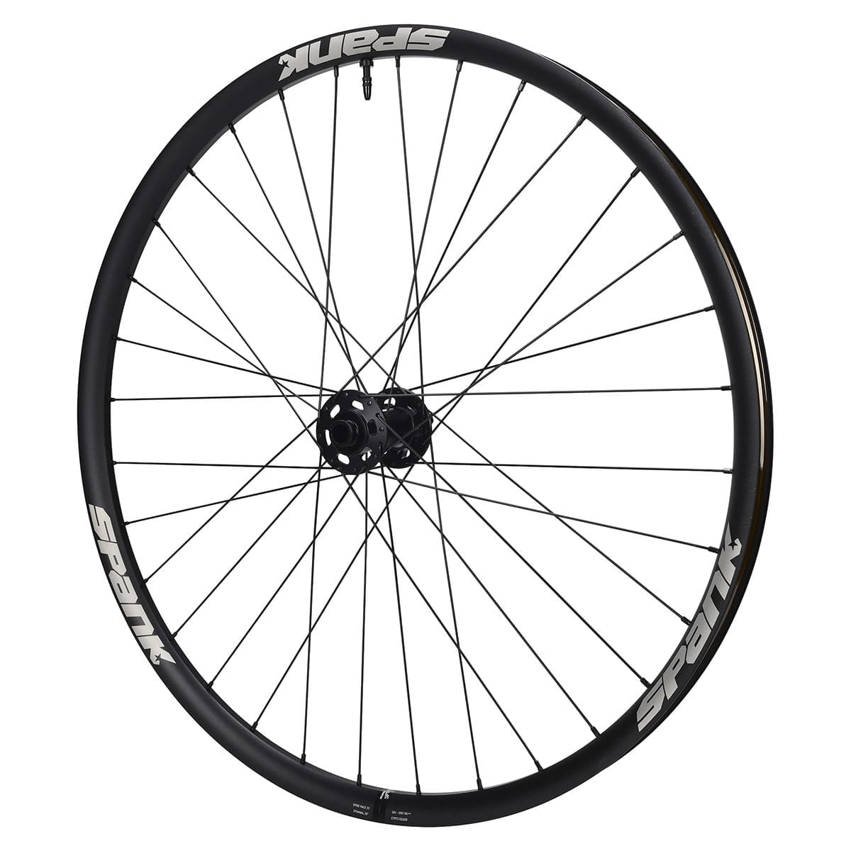 Roue Avant SPANK SPIKE RACE 33 29" 15/20x110 mm Boost