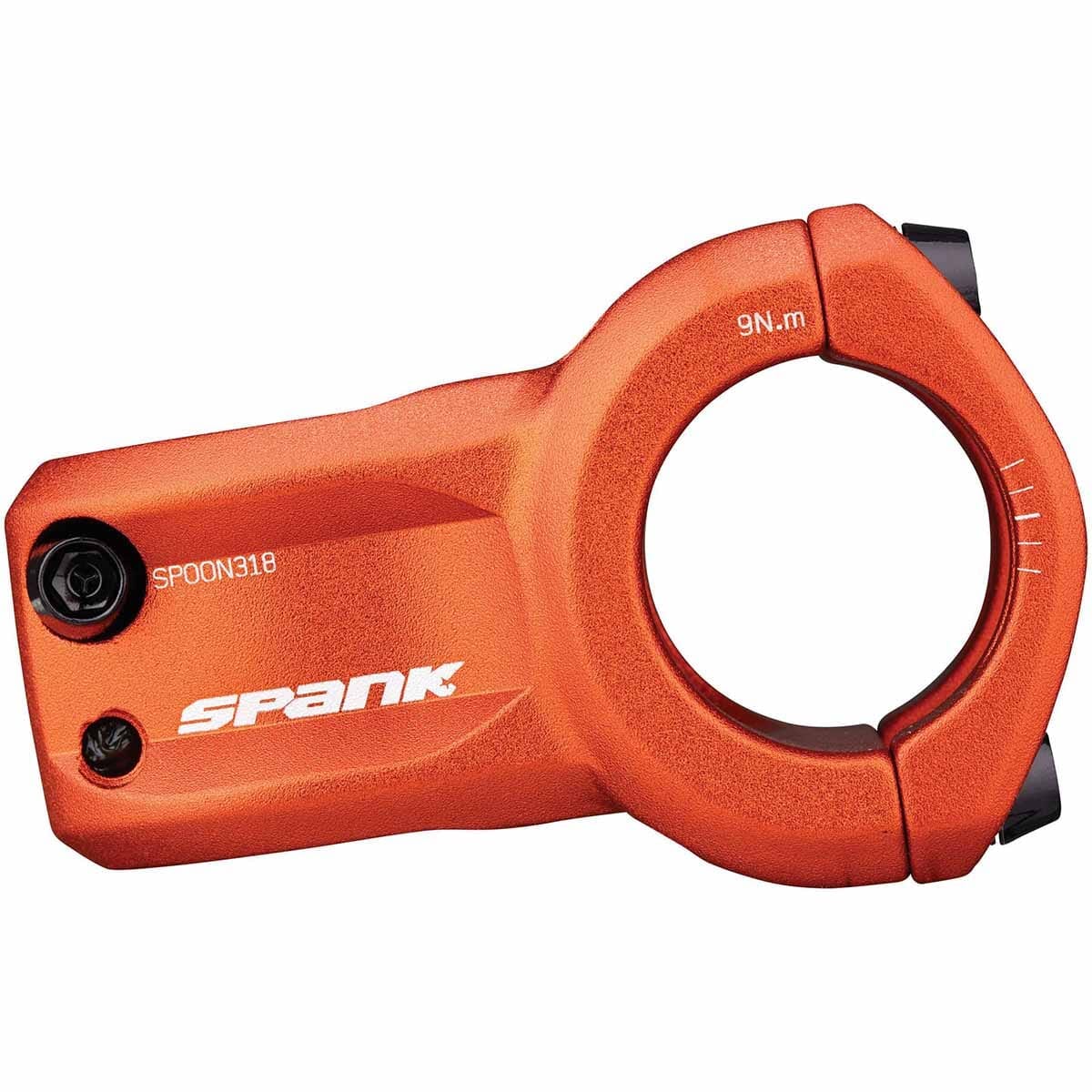 SPANK SPOON 318 Vástago naranja
