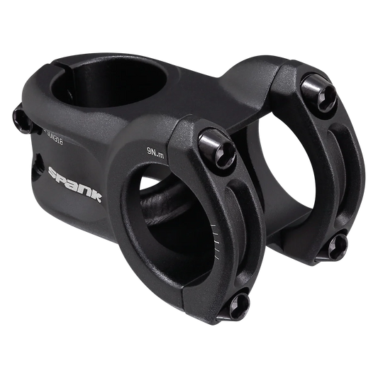 SPANK SPOON 318 Vástago Negro