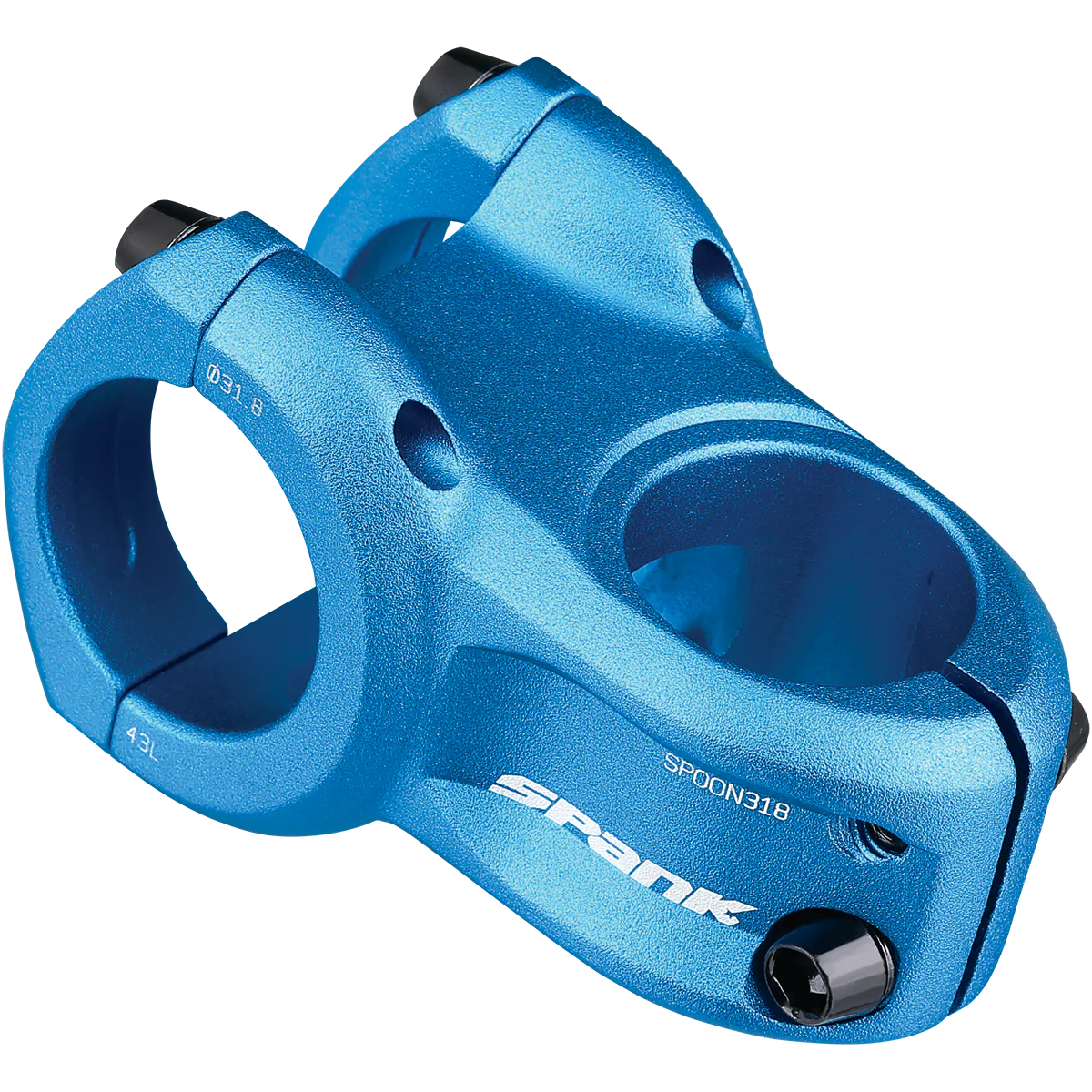 SPANK SPOON 318 tallo, azul