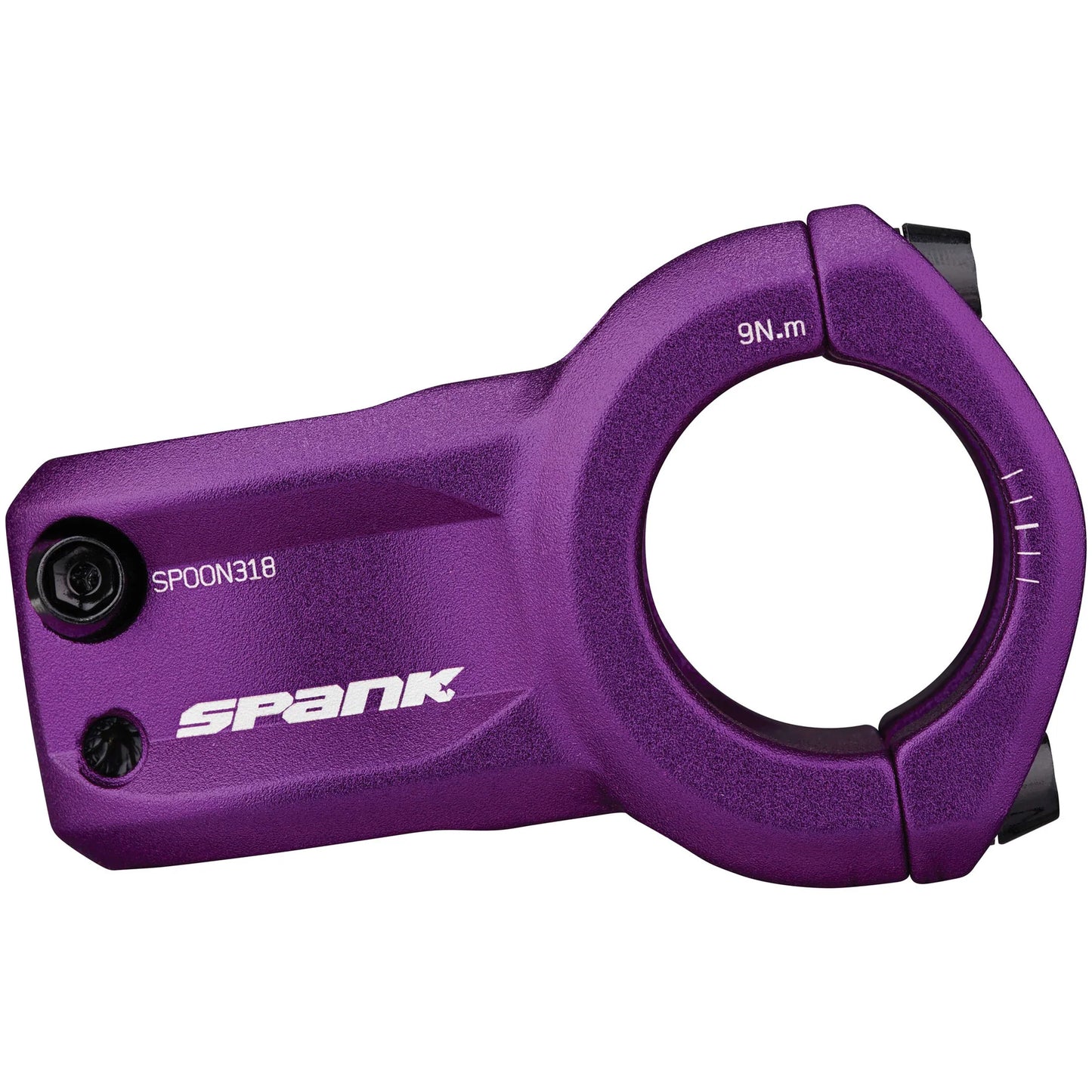 SPANK SPOON 318 tallo Morado