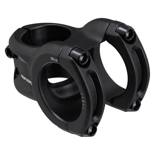 SPANK SPOON 350 potencia Negro