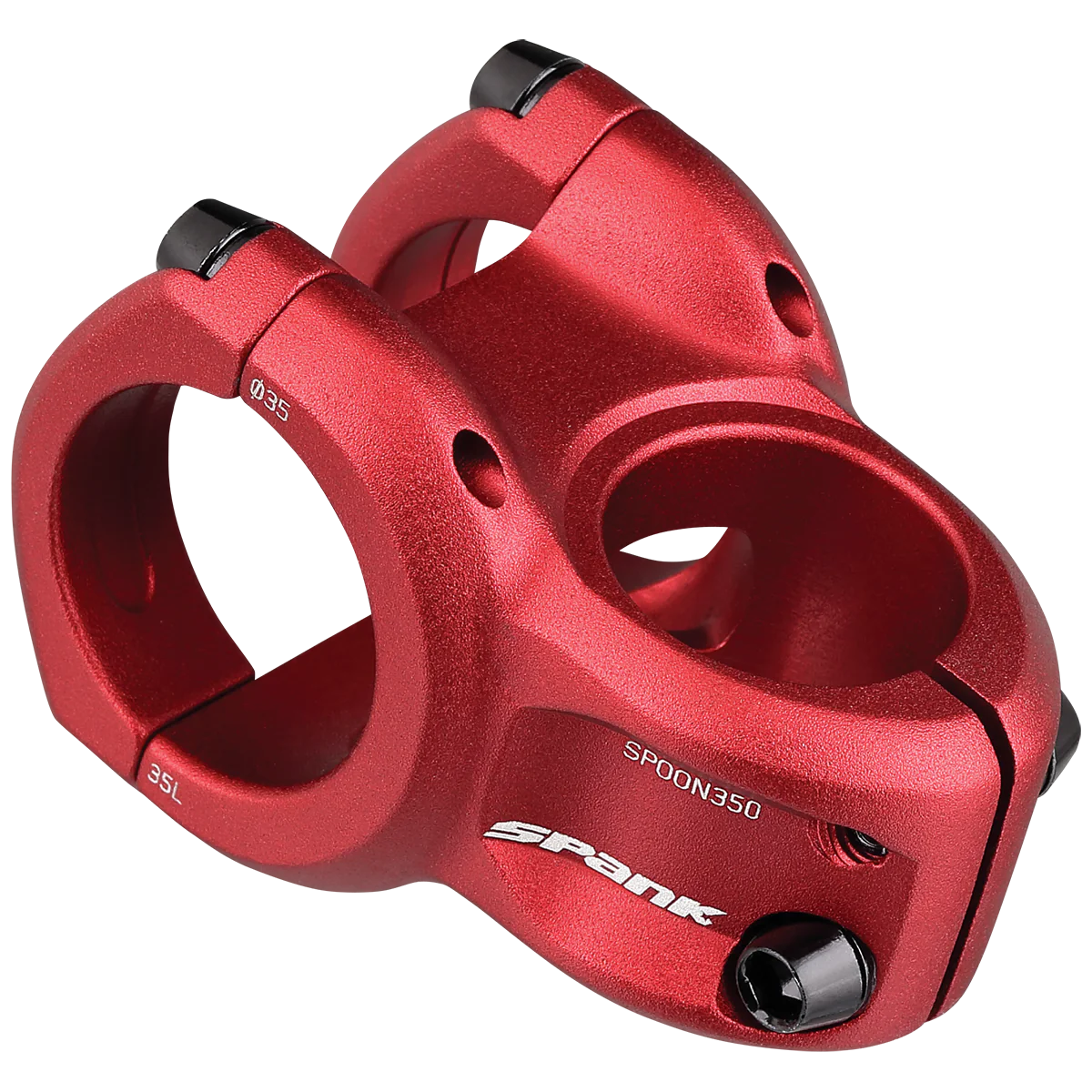 SPANK SPOON 350 tallo Rojo