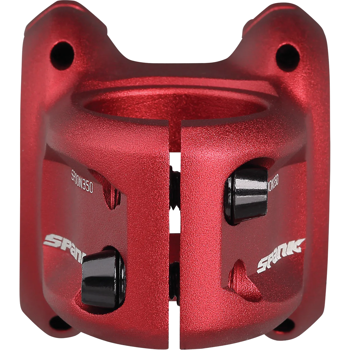 SPANK SPOON 350 tallo Rojo
