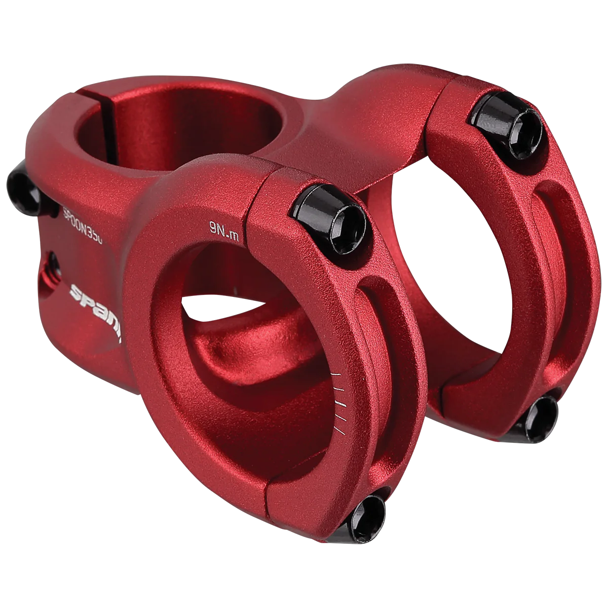 SPANK SPOON 350 tallo Rojo