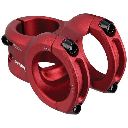 SPANK SPOON 350 tallo Rojo