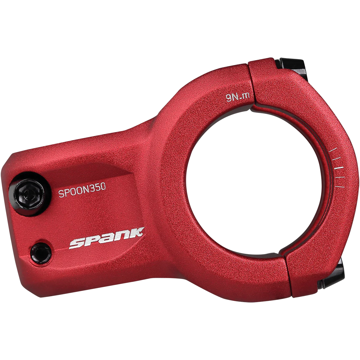 SPANK SPOON 350 tallo Rojo