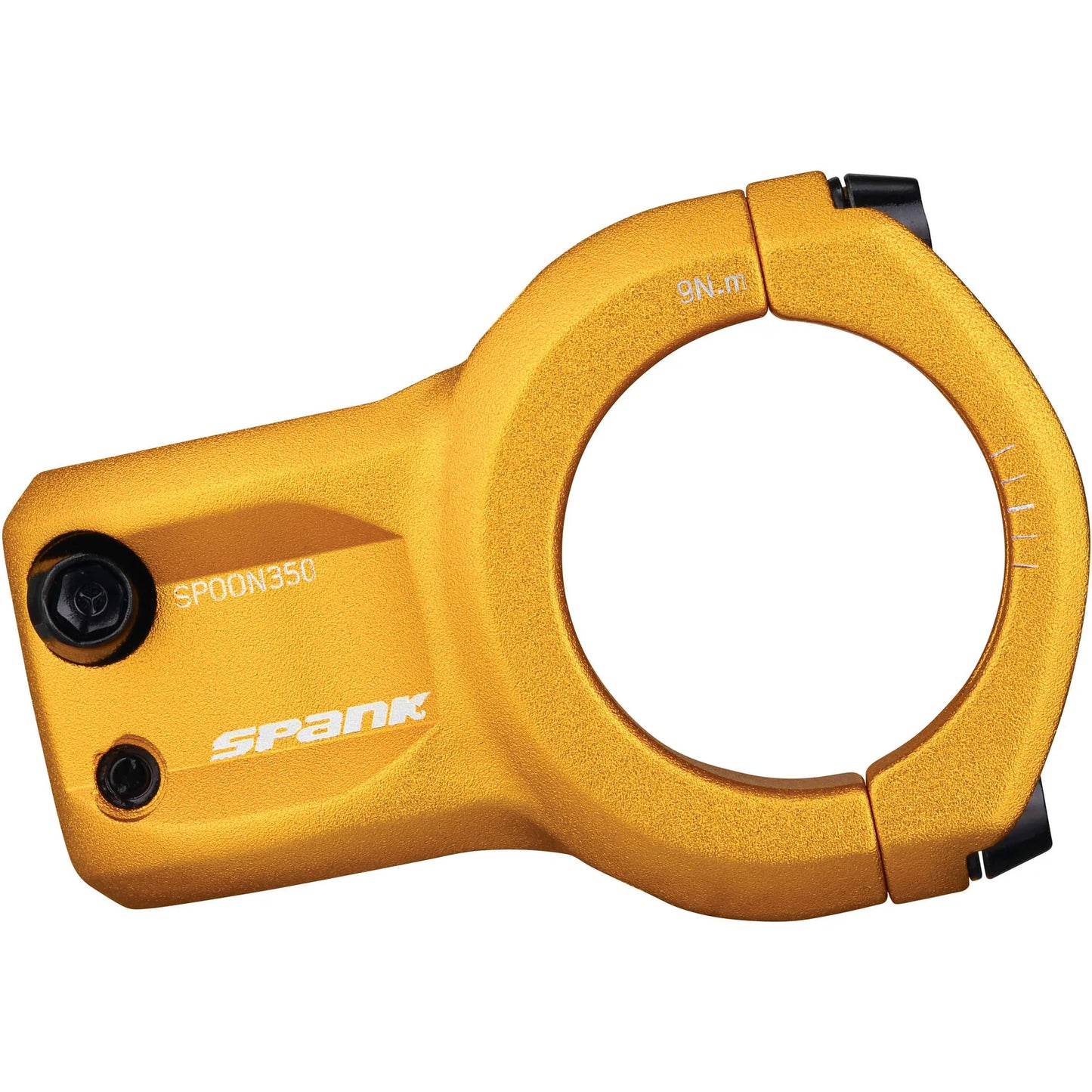 SPANK SPOON 350 Vástago dorado