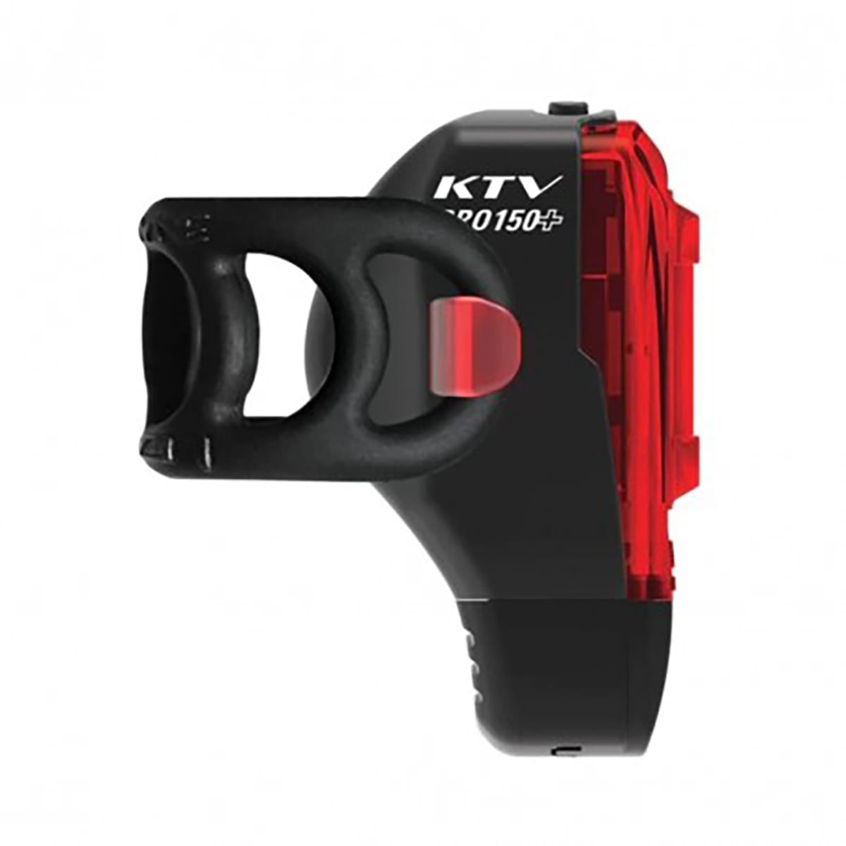 Iluminación Trasera LEZYNE KTV DRIVE PRO+ Negro