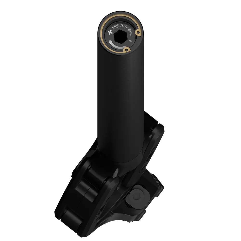 Tija de suspensión KS KIND SHOCK CANTRELL