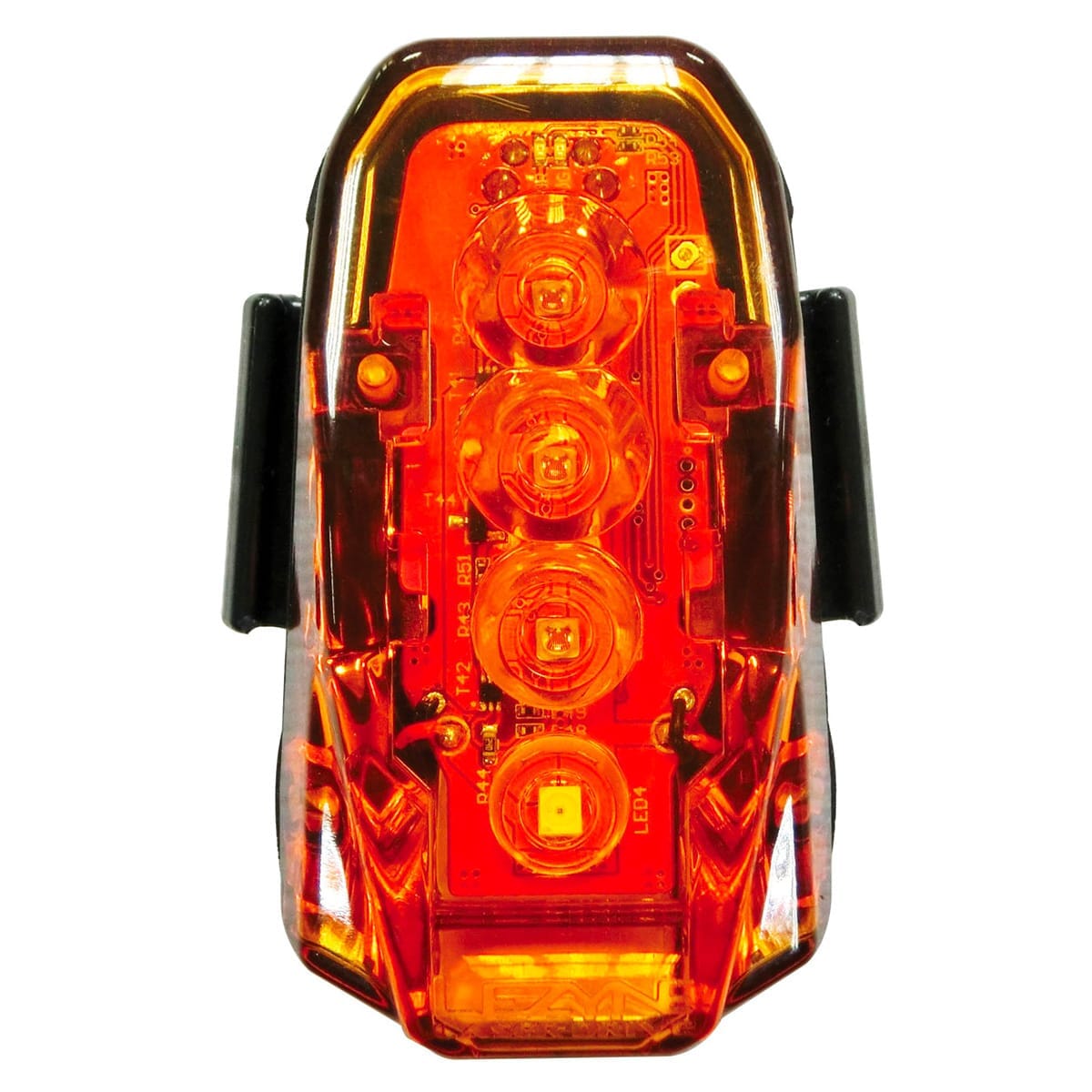 Éclairage Arrière LEZYNE LASER DRIVE Noir