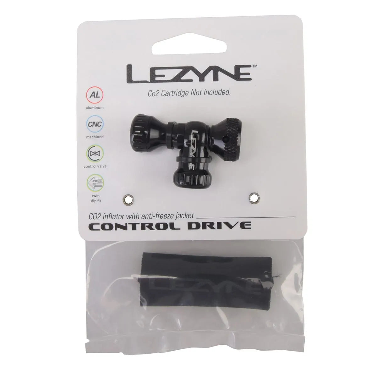 LEZYNE CONTROL DRIVE Percutor de CO2