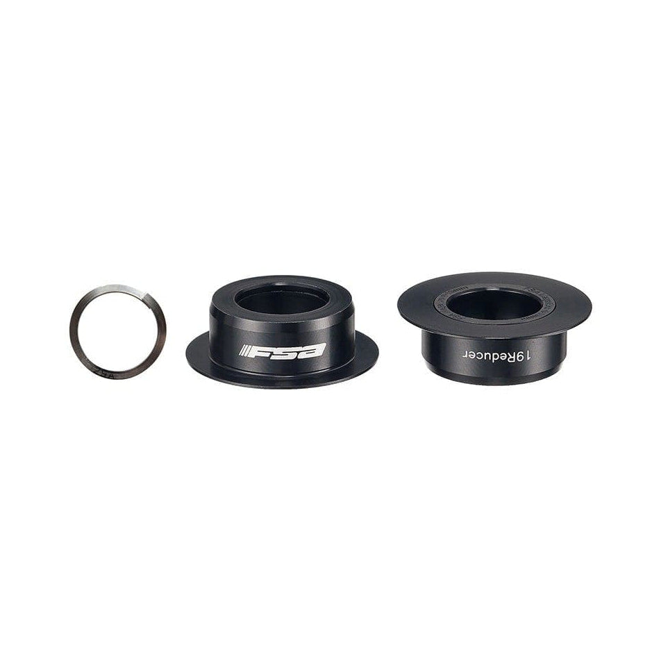 Adaptador de Caja de Pedalier FSA OMEGA BB386/BB30>MEGAEXO 19mm Caja 86,5mm