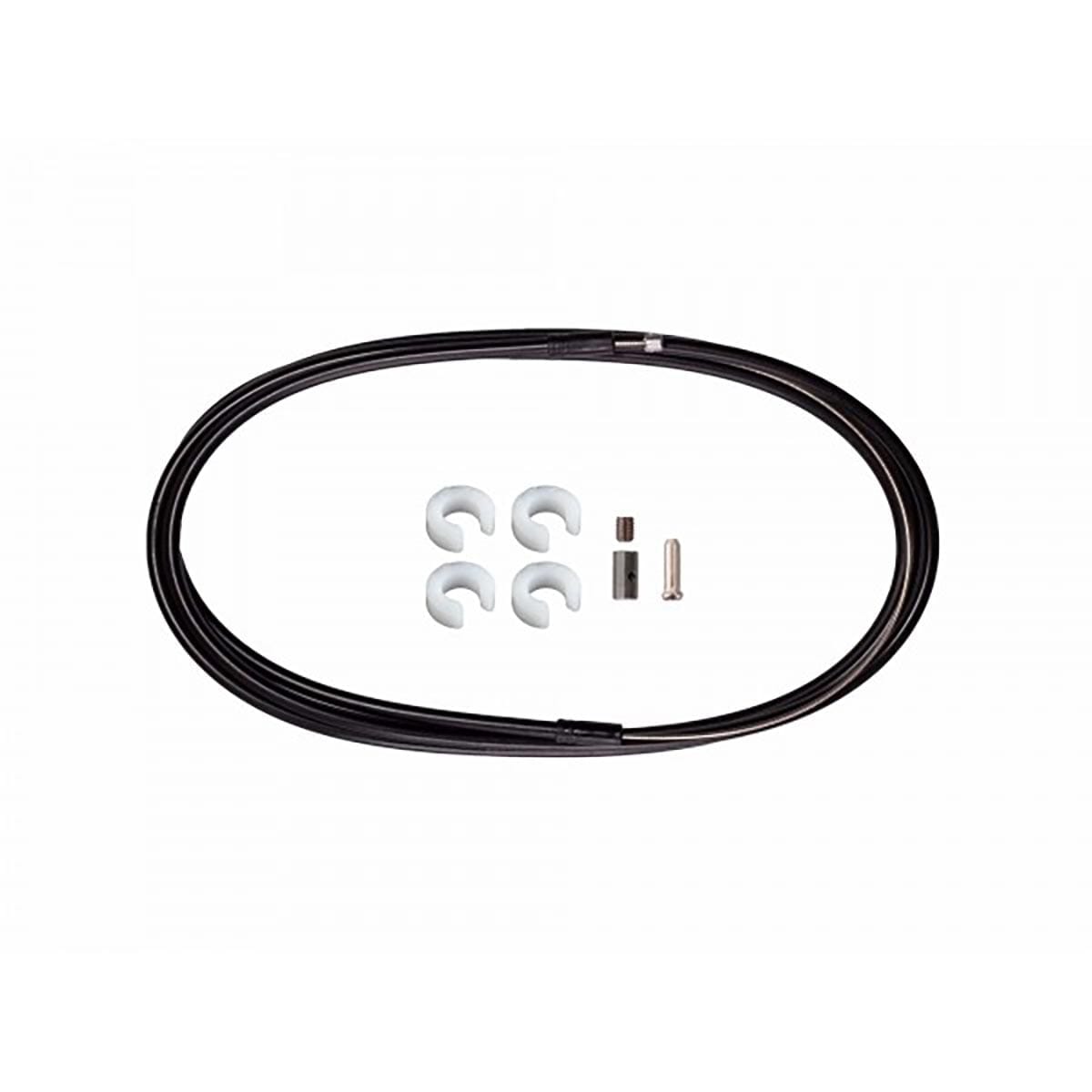 Tija Telescópica BIKEYOKE DIVINE 125 mm (Sin Mando)