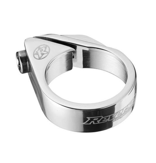 COMPONENTES DEL REVERSO Perno Cuello de silla Plata mate