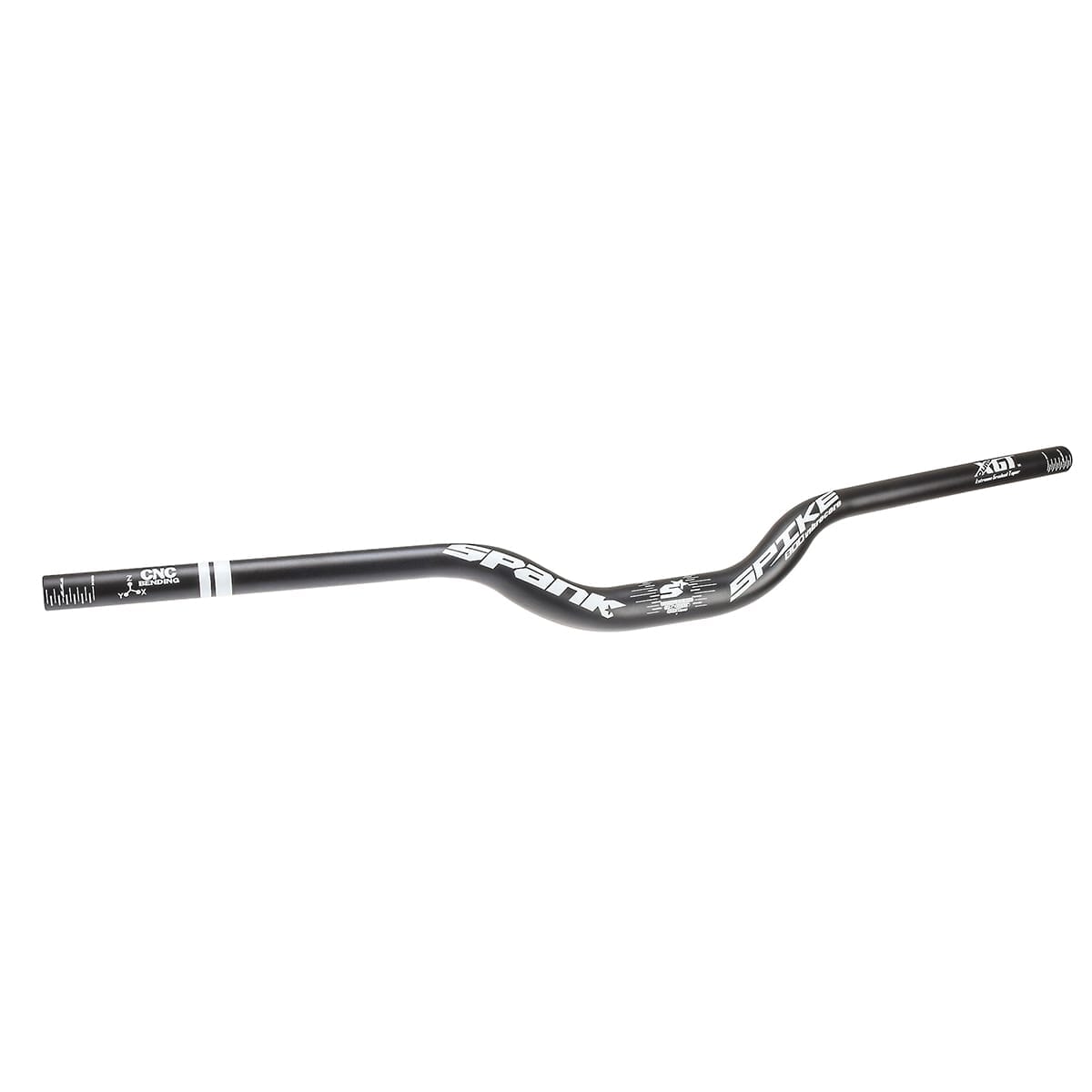 Manubrio Spike 800 Vibrocore Xgt 31,8Mm X 800Mm Rise 30Mm Noir/Gris SPBAR00381 Manubrio Spike 800 Vibrocore Xgt 31,8Mm X 800Mm Rise 30Mm Noir/Gris SPBAR00381