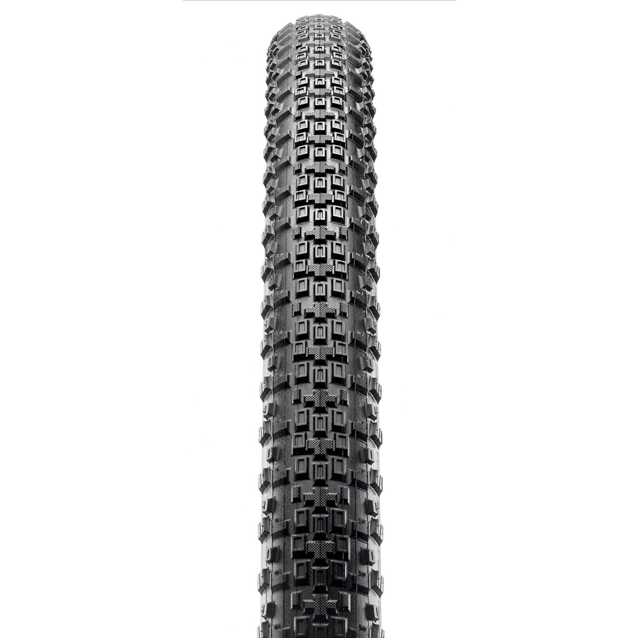 Neumático MAXXIS RAMBLER 700x50c Silkshield Tubeless Ready Blando Negro