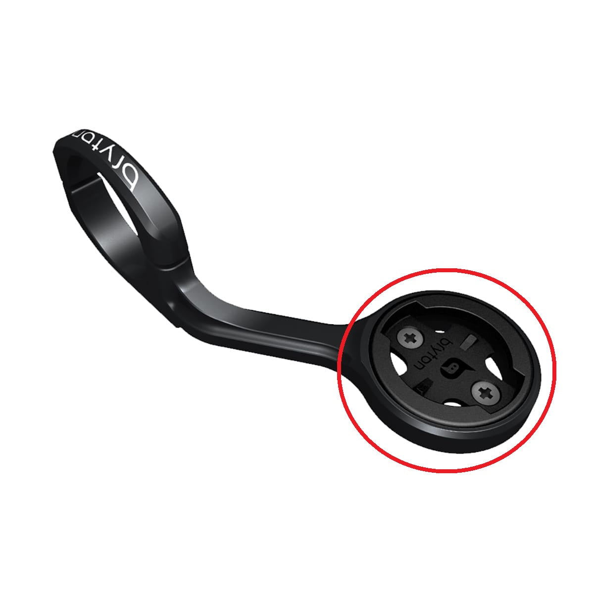 Inserto BRYTON para soporte GPS integrado