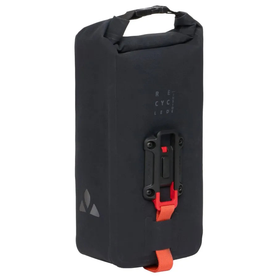 VAUDE TRAILFORK Bolsa de horquilla 4 L Negro