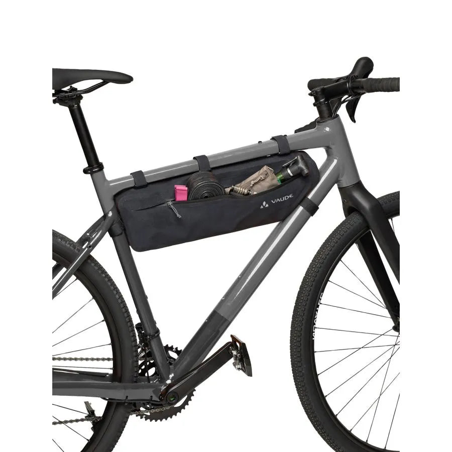 Bolso VAUDE TRAILFRAME L 5 L Negro