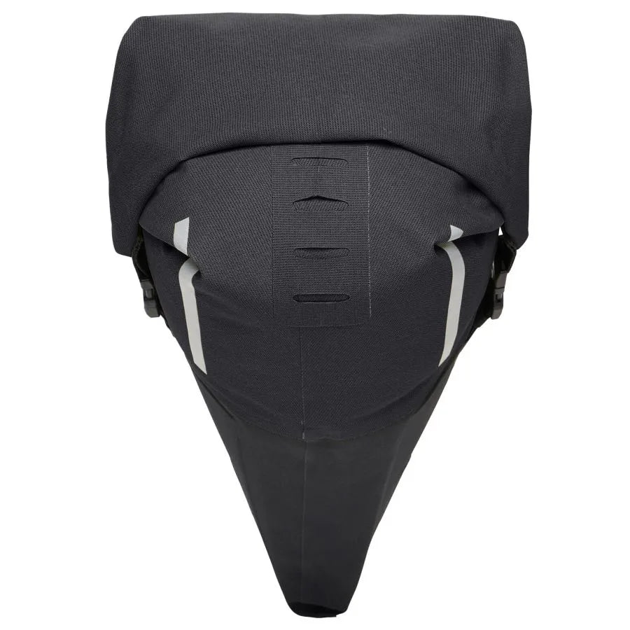 VAUDE TRAILSADDLE COMPACT M 6 L Bolsa de sillín Negro