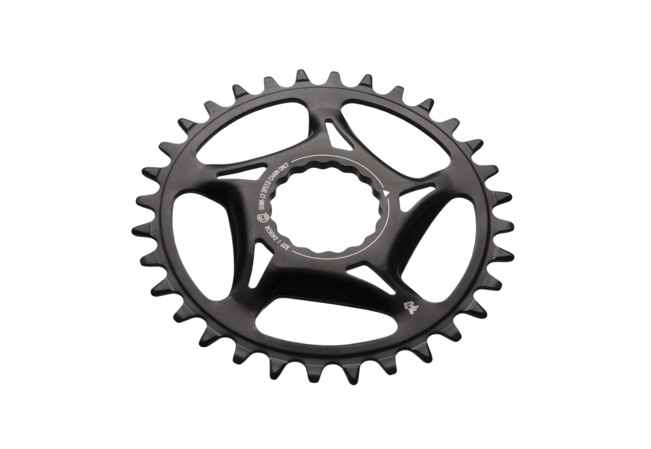 RACE FACE SHIMANO CINCH 12V Mono plato de montaje directo