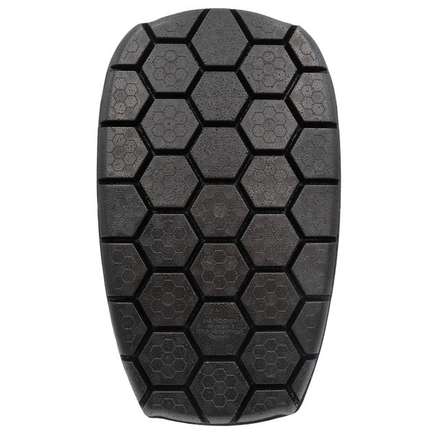 USWE BACKPROTECTOR FLOW panel trasero Negro