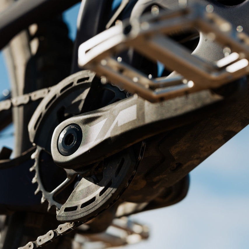 Platos y bielas SRAM EAGLE 70 T-TYPE DUB WIDE 2-Guards 12V Mono