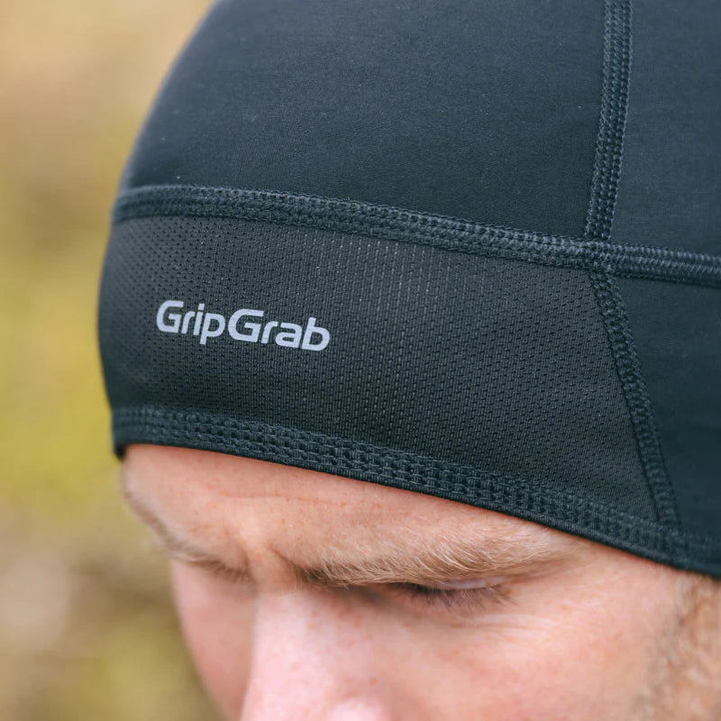 GRIPGRAB THERMO Cortaviento de invierno Negro