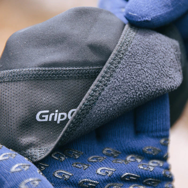 GRIPGRAB THERMO Cortaviento de invierno Negro