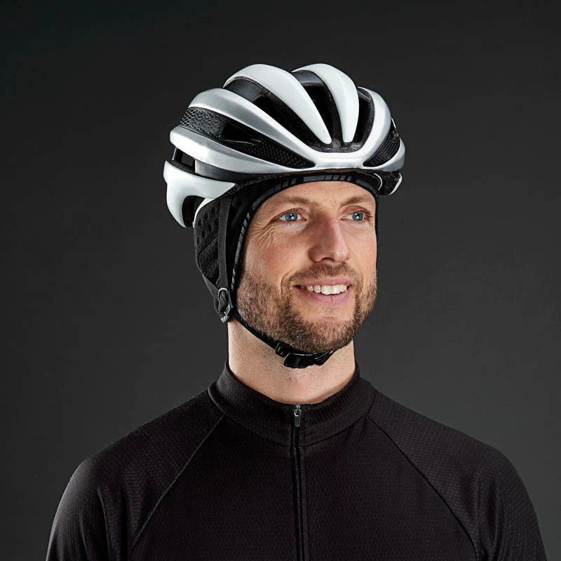 Gorro GRIPGRAB AVIATOR DEEPWINTER Negro