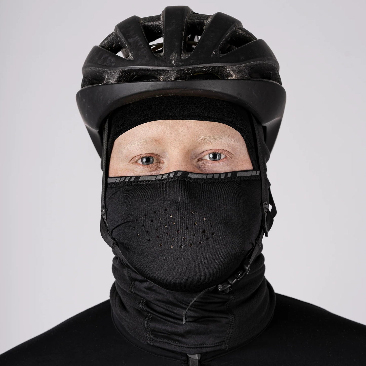 Pasamontañas GRIPGRAB THERMO WINTER Negro