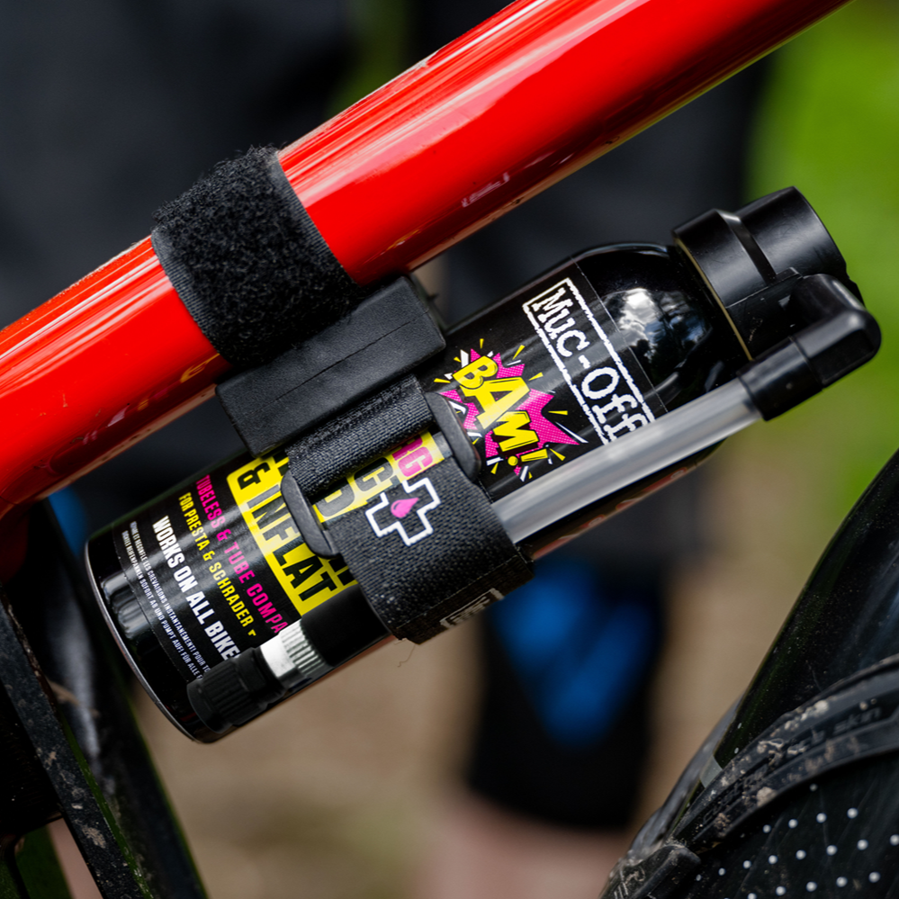 MUC-OFF B.A.M Spray repara pinchazos (125 ml)
