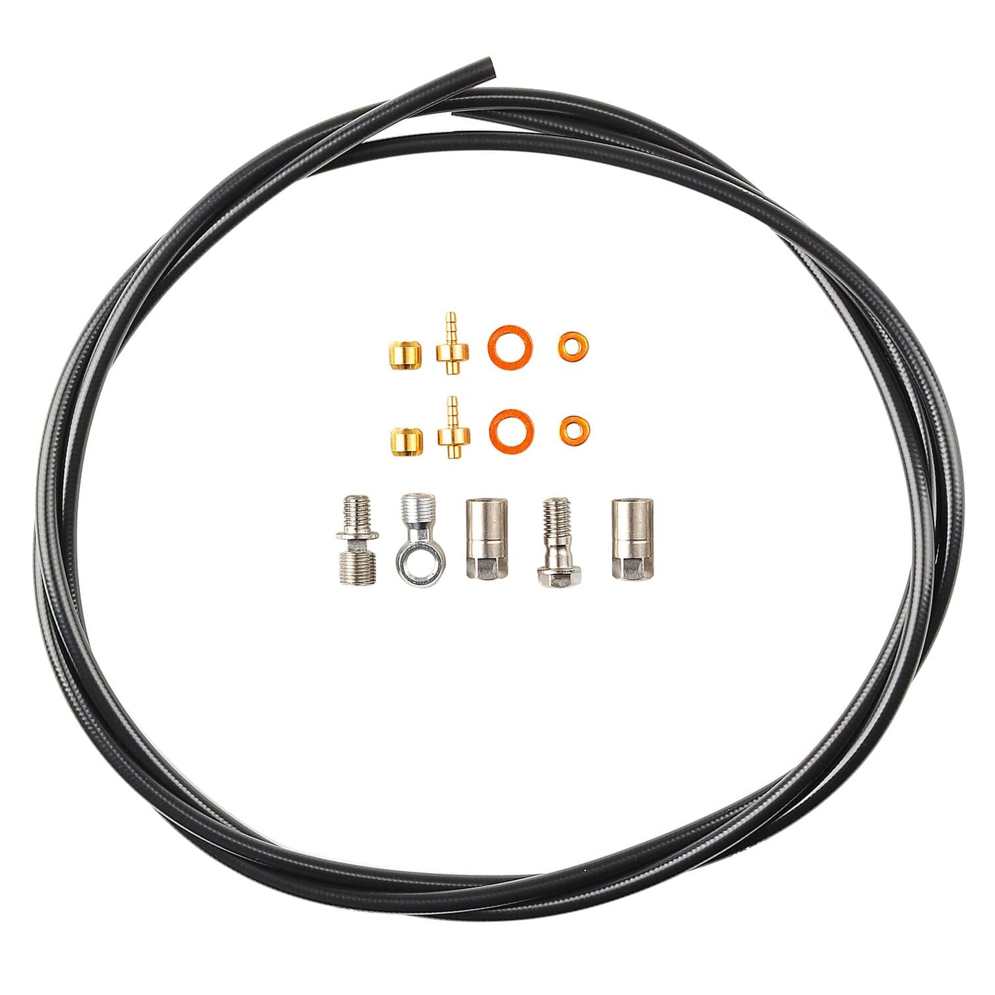 Kit de latiguillos de freno HOPE (5 mm x 1,5 m)