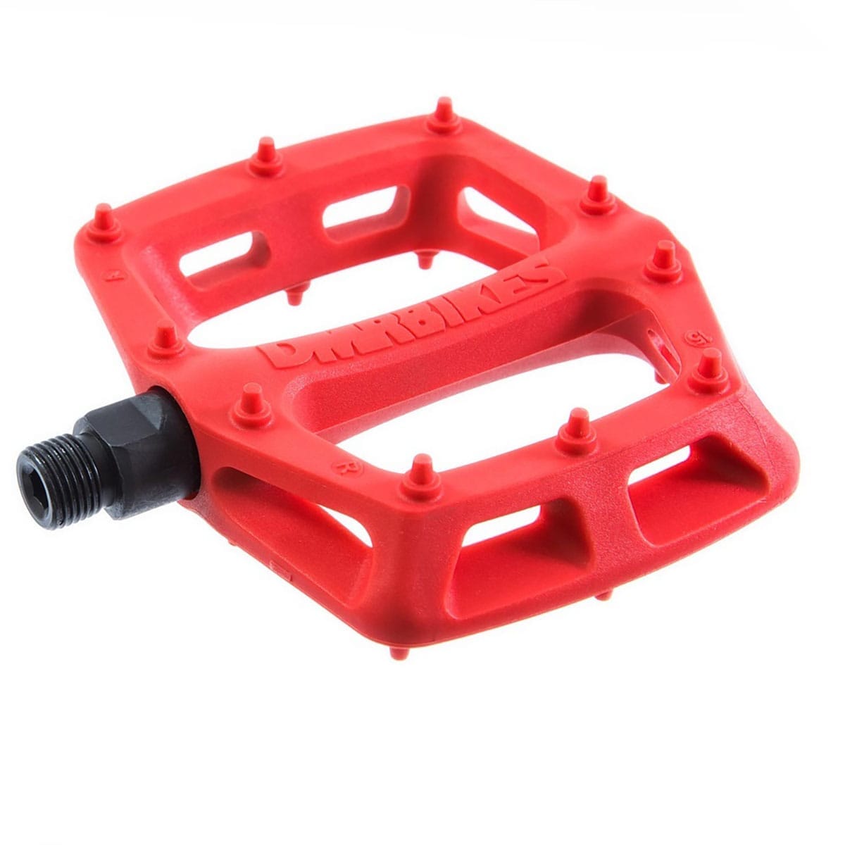 Pedales planos DMR V6 Red