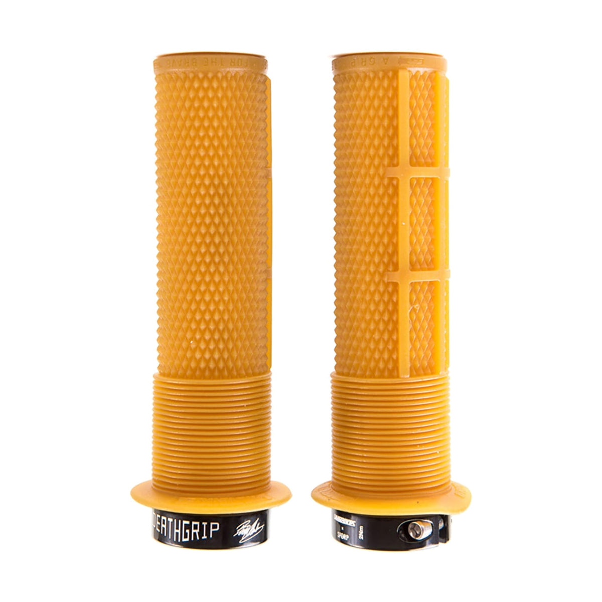 Grips DMR DEATHGRIP Flange Medium Lock-on Goma